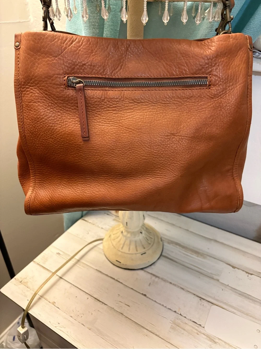 American Leather Co. this bag
